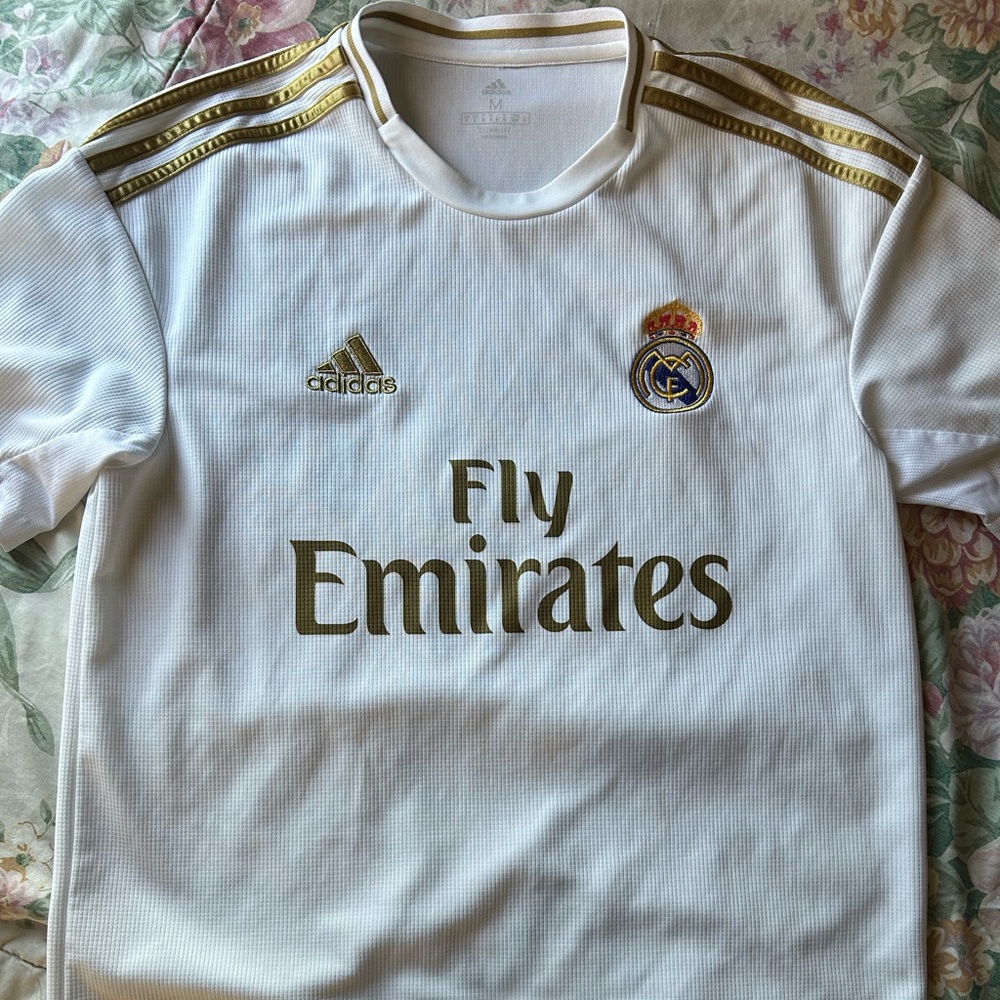 Real Madrid jersey